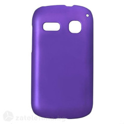 Пластмасов калъф за Alcatel One Touch Pop C3 - лилав