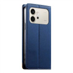 Калъф тип портмоне марка DIERFENG за Honor 600 - тъмно син - 0 Калъф тип портмоне марка DIERFENG за Honor 600 - тъмно син - 0