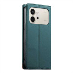 Калъф тип портмоне марка DIERFENG за Honor 600 - зелен - 0 Калъф тип портмоне марка DIERFENG за Honor 600 - зелен - 0