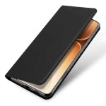 Тънък калъф страничен flip марка DUX DUCIS за Honor 600/600 Pro – черен - 1