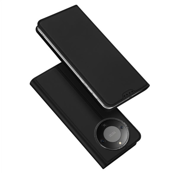 Тънък калъф страничен flip марка DUX DUCIS за Honor Magic8 Lite – черен Тънък калъф страничен flip марка DUX DUCIS за Honor Magic8 Lite – черен