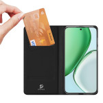 Тънък калъф страничен flip марка DUX DUCIS за Honor Magic8 Lite – черен - 1 Тънък калъф страничен flip марка DUX DUCIS за Honor Magic8 Lite – черен - 1