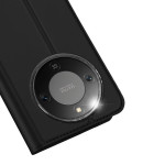 Тънък калъф страничен flip марка DUX DUCIS за Honor Magic8 Lite – черен - 2 Тънък калъф страничен flip марка DUX DUCIS за Honor Magic8 Lite – черен - 2