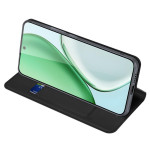 Тънък калъф страничен flip марка DUX DUCIS за Honor Magic8 Lite – черен - 3 Тънък калъф страничен flip марка DUX DUCIS за Honor Magic8 Lite – черен - 3