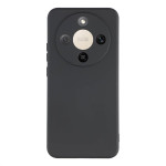 Силиконов гръб за Honor Magic8 Lite - черен