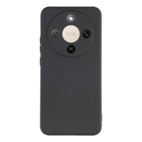 Силиконов гръб за Honor Magic8 Lite - черен