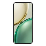 Силиконов гръб за Honor Magic8 Lite - черен - 0