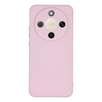 Силиконов гръб за Honor Magic8 Lite - лилав