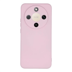 Силиконов гръб за Honor Magic8 Lite - лилав