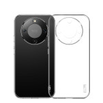 Силиконов гръб марка MOFI за Honor Magic8 Lite - прозрачен
