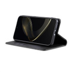 Кожен калъф страничен flip марка AZNS за Honor Magic8 Pro – черен - 2 Кожен калъф страничен flip марка AZNS за Honor Magic8 Pro – черен - 2