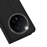 Тънък калъф страничен flip марка DUX DUCIS за Honor Magic8 Pro – черен - 2 Тънък калъф страничен flip марка DUX DUCIS за Honor Magic8 Pro – черен - 2