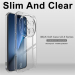 Силиконов гръб марка IMAK за Honor Magic8 Pro - 0