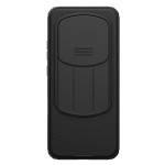 Силиконов гръб марка Nillkin за Honor Magic8 Pro - черен - 0