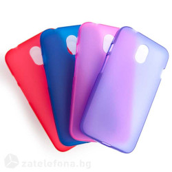 Силиконов калъф за HTC Desire 210