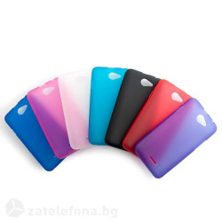 Силиконов калъф за HTC Desire 516
