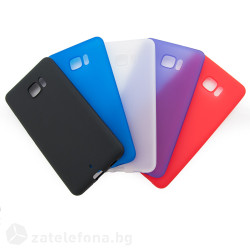 Силиконов калъф за HTC U Ultra