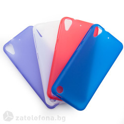 Силиконов калъф за HTC Desire 530/630