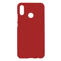 Пластмасов гръб за Huawei P20 Lite - червен