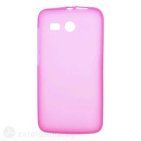 Силиконов калъф за Huawei Ascend Y511 - розов
