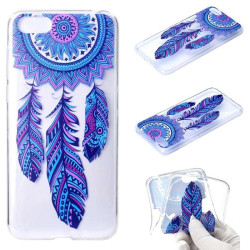 Силиконов гръб за Huawei Y5 2018 - dreamcatcher