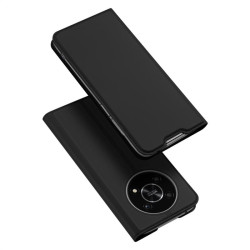 Тънък калъф страничен flip марка DUX DUCIS за Honor Magic4 Lite 5G – черен