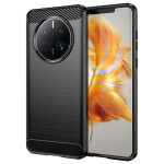 Силиконов гръб Rugged Armor за Huawei Mate 50 Pro - черен
