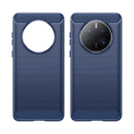 Силиконов гръб Rugged Armor за Huawei Mate 50 Pro - тъмно син - 2