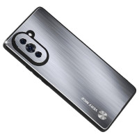 Алуминиев гръб за Huawei Nova 10 - сребрист
