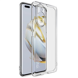 Силиконов гръб марка IMAK за Huawei Nova 10 Pro - прозрачен