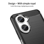 Силиконов гръб марка MOFI за Huawei Nova 10 SE - черен - 0