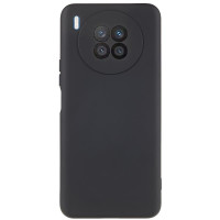 Силиконов гръб за Huawei Nova 8i - черен