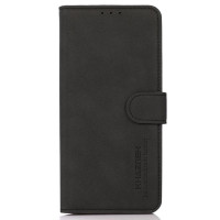 Калъф тип портмоне марка KHAZNEH за Huawei nova Y61 - черен