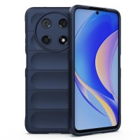 Силиконов гръб за Huawei nova Y90 - син