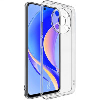 Силиконов гръб марка IMAK за Huawei nova Y90 - прозрачен
