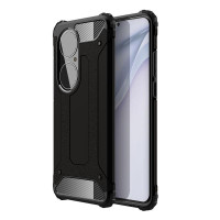 Хибриден гръб за Huawei P50 Pro - черен