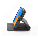 Калъф страничен flip марка CASEME за Huawei P Smart 2021 – черен - 2 Калъф страничен flip марка CASEME за Huawei P Smart 2021 – черен - 2