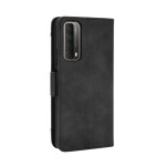 Кожен калъф тип портмоне с магнитно закопчаване за Huawei P Smart 2021 - черен - 3 Кожен калъф тип портмоне с магнитно закопчаване за Huawei P Smart 2021 - черен - 3