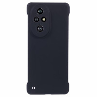 Пластмасов гръб за Honor 200 Pro 5G - черен