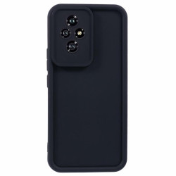 Подсилен силиконов гръб за Honor 200 5G - черен
