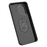 Хибриден гръб със стойка и слайдър за камера за HONOR 400 5G - тъмно лилав - 2