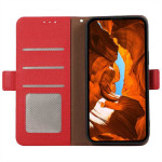 Кожен калъф страничен flip марка ABEEL за HONOR 400 5G – червен - 0 Кожен калъф страничен flip марка ABEEL за HONOR 400 5G – червен - 0