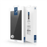 Тънък калъф страничен flip марка DUX DUCIS за HONOR 400 5G – черен - 3