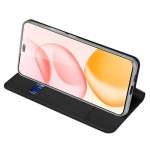 Тънък калъф страничен flip марка DUX DUCIS за Honor 400 Pro 5G – черен - 2