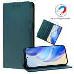 Кожен калъф тип портмоне марка RINACASIS за Honor 400 Pro 5G - тюркоазен - 2 Кожен калъф тип портмоне марка RINACASIS за Honor 400 Pro 5G - тюркоазен - 2
