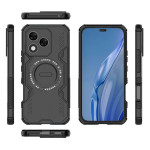 Хибриден гръб за Honor 400 Lite 5G - черен - 0