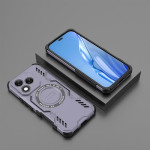 Хибриден гръб за Honor 400 Lite 5G - лилав - 1
