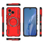 Хибриден гръб за Honor 400 Lite 5G - червен - 1