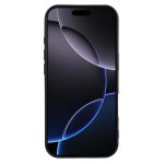 Силиконов гръб за Honor 400 Lite 5G - черен - 0