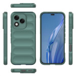 Подсилен силиконов гръб на ленти за Honor 400 Lite 5G - зелен - 2